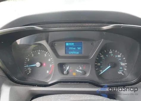 2016 Ford Transit-350 Xlt z USA, uszkodzony, nr VIN 1FBZX2YMXGKA36934